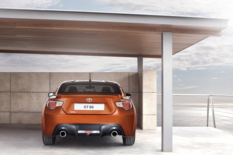 2012 Toyota GT-86