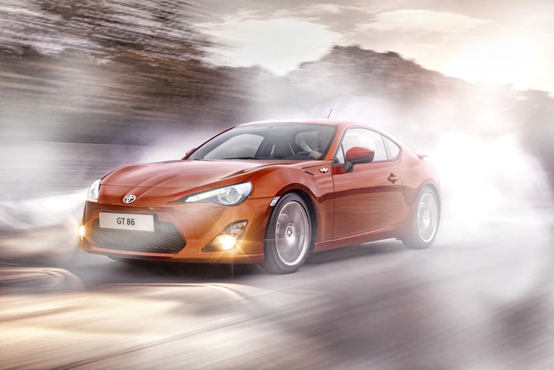 2012 Toyota GT-86
