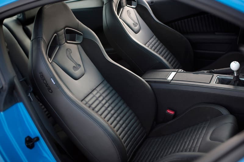 2013 Ford Shelby GT500