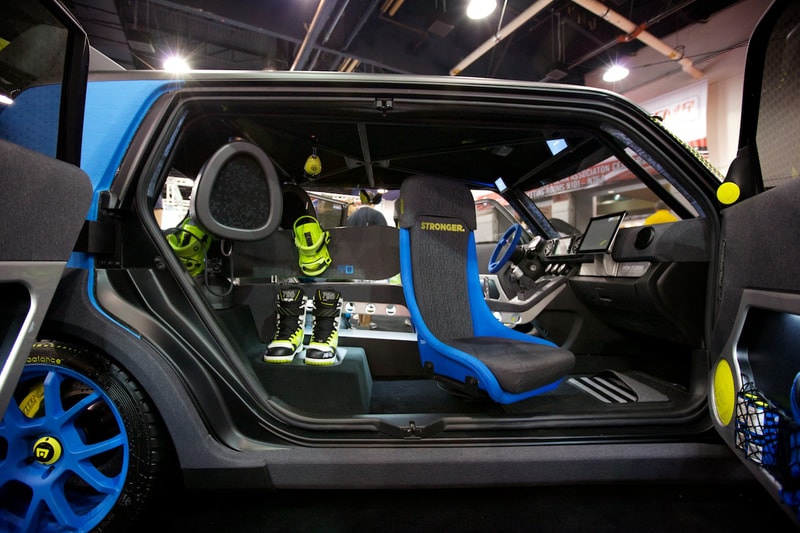 686 x Scion Numeric xB
