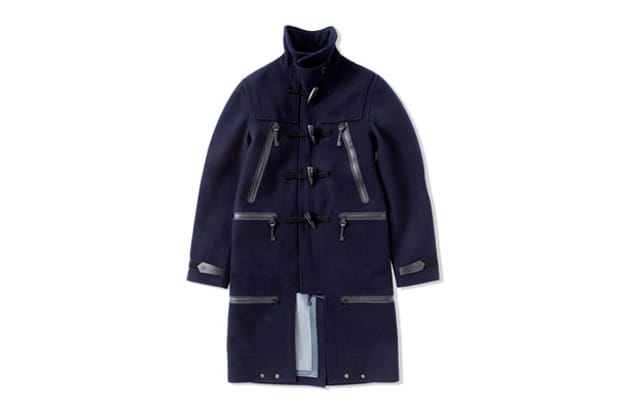 84-74 lab.takahiro kuraishi GLENLIVET COAT