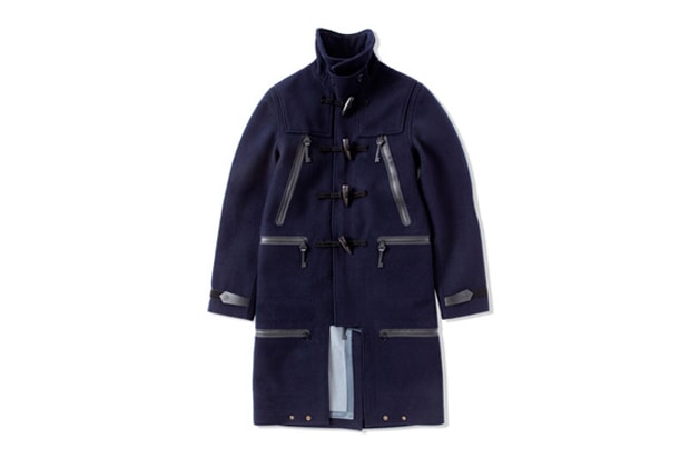 84-74 lab.takahiro kuraishi GLENLIVET COAT