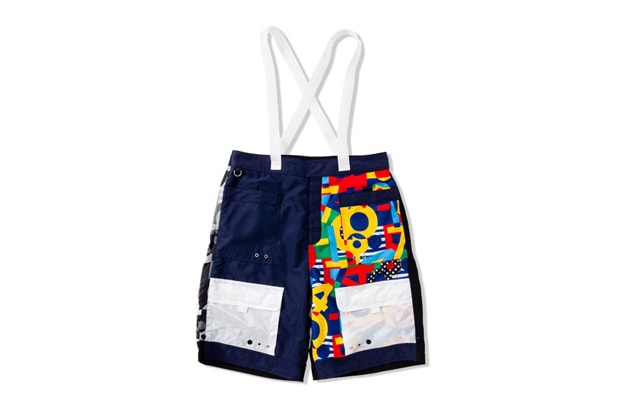 84-74 lab.takahiro kuraishi SWIM WEAR YOPS
