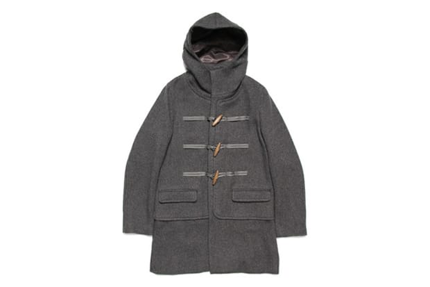 UNDERCOVERISM H4304-1 Fisherman Jacket