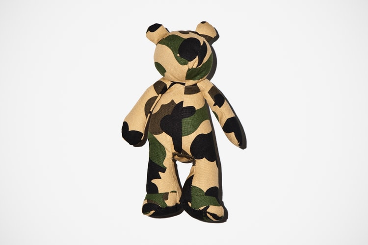 A Bathing Ape ABC BEAR ECO BAG
