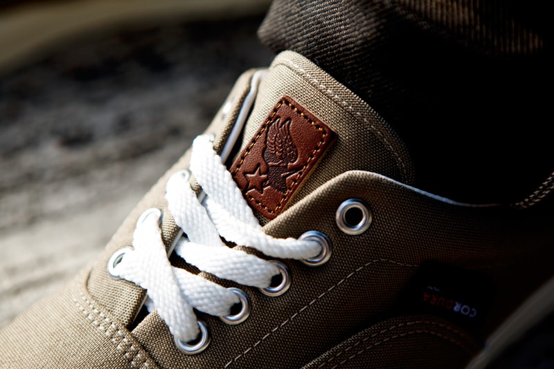 A Bathing Ape CORDURA NYLON YANK STA