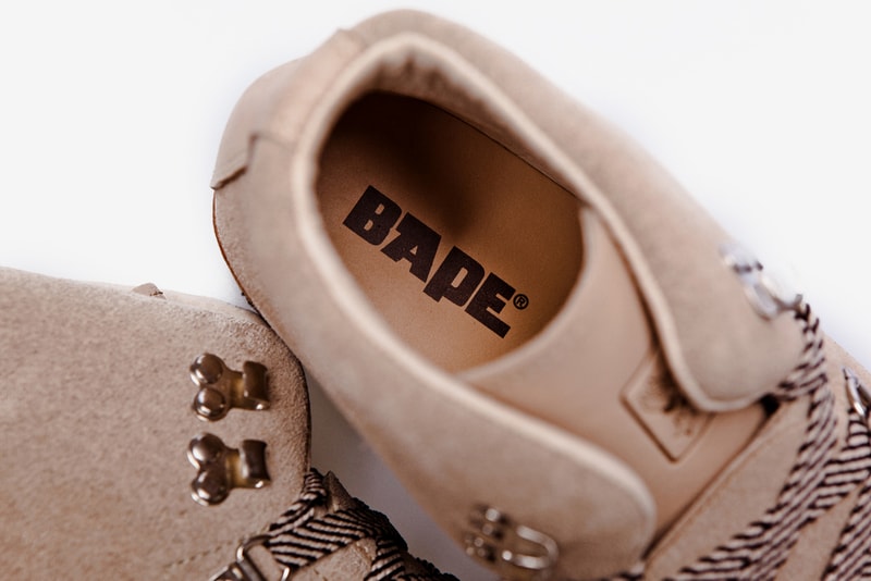 A Bathing Ape MOUNTAIN SOLDIER