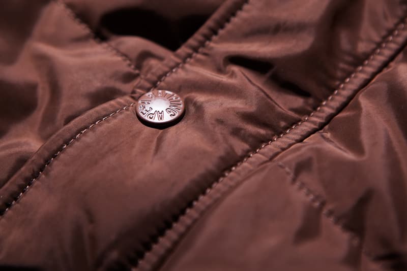 A Bathing Ape PERTEX DOWN VEST