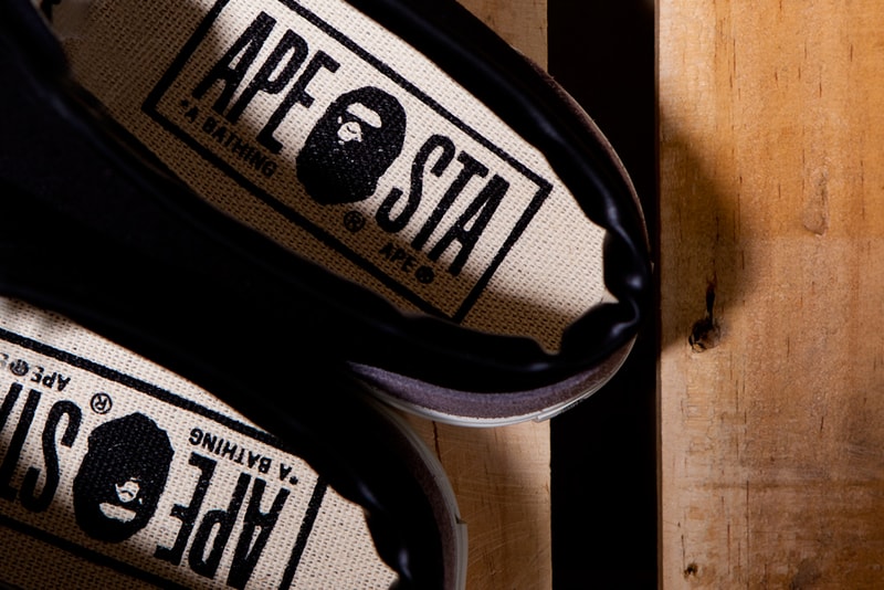 A Bathing Ape YANK STA MID