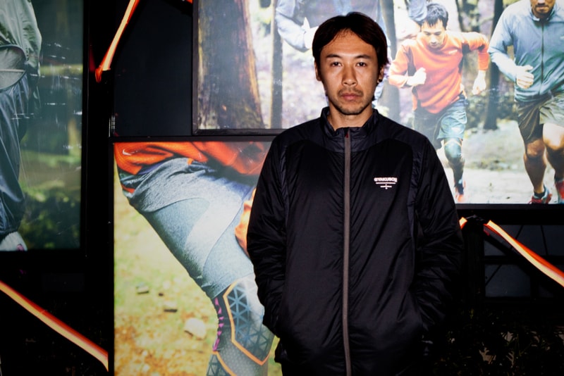 A Conversation with Jun Takahashi 