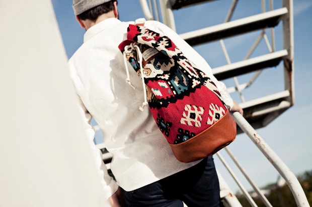 A Kind of Guise Kilim Bag Collection