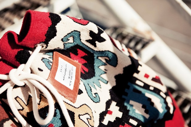 A Kind of Guise Kilim Bag Collection