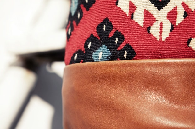 A Kind of Guise Kilim Bag Collection