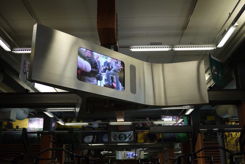 Oregon Ducks: A Look Into the University of Oregon Training Facility