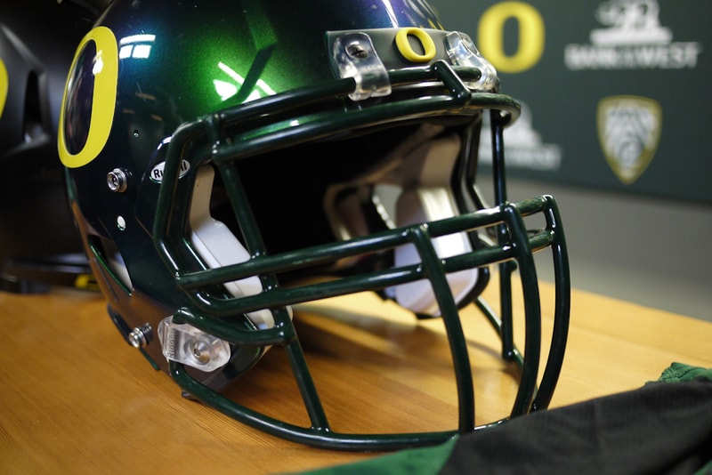 Oregon Ducks: A Look Into the University of Oregon Training Facility