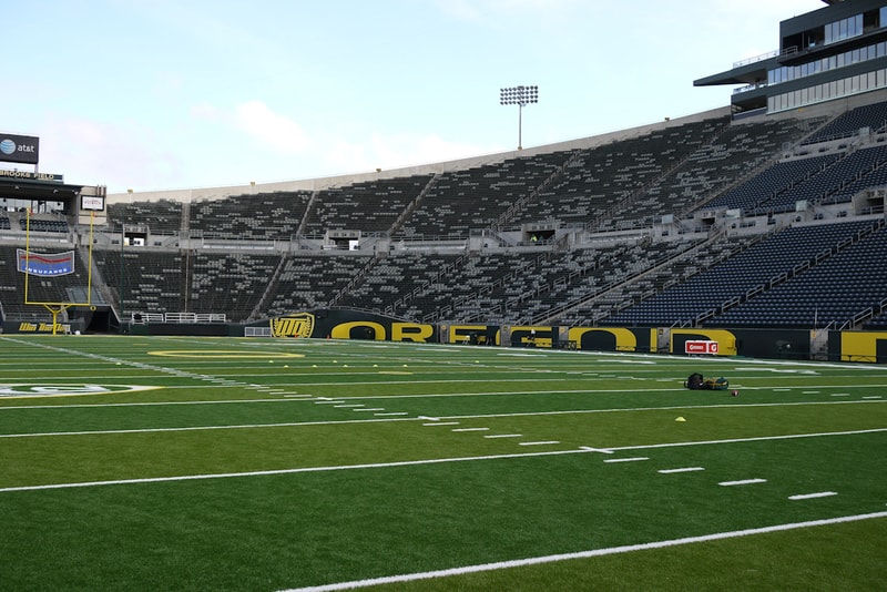 Oregon Ducks: A Look Into the University of Oregon Training Facility