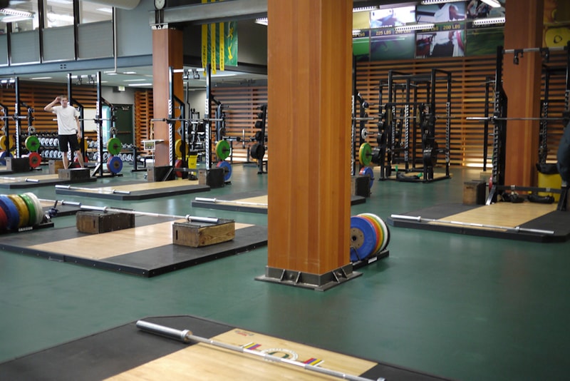 Oregon Ducks: A Look Into the University of Oregon Training Facility