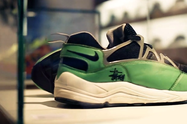 A Retrospective of Stussy Shoe Collaborations Video Recap