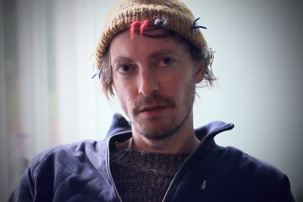 A Short Documentary of Henrik Vibskov