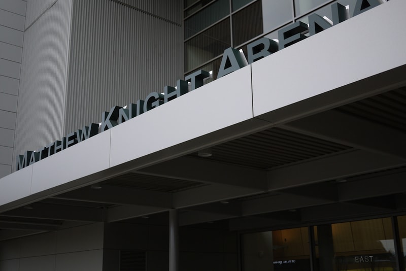 Oregon Ducks: A Tour of Matthew Knight Arena