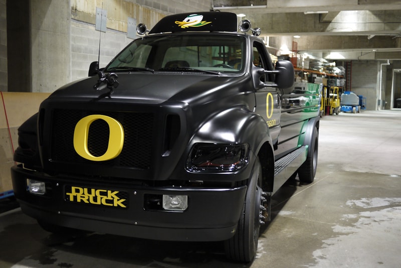 Oregon Ducks: A Tour of Matthew Knight Arena