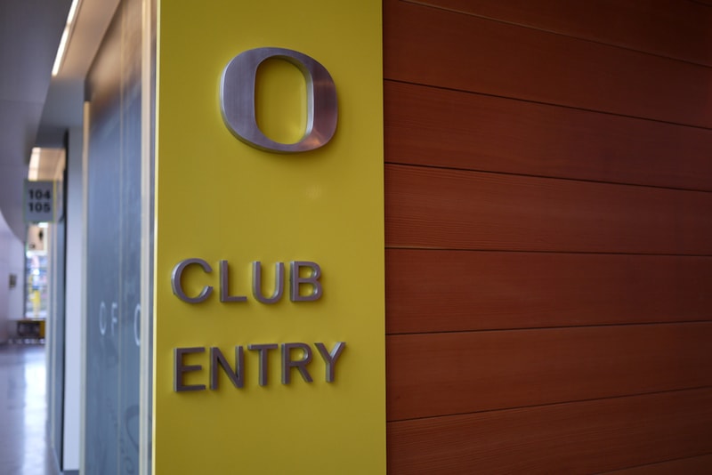 Oregon Ducks: A Tour of Matthew Knight Arena