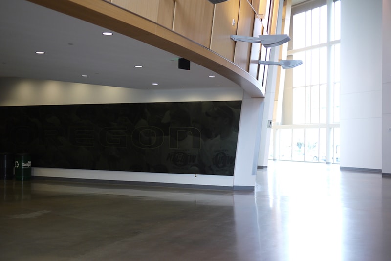 Oregon Ducks: A Tour of Matthew Knight Arena