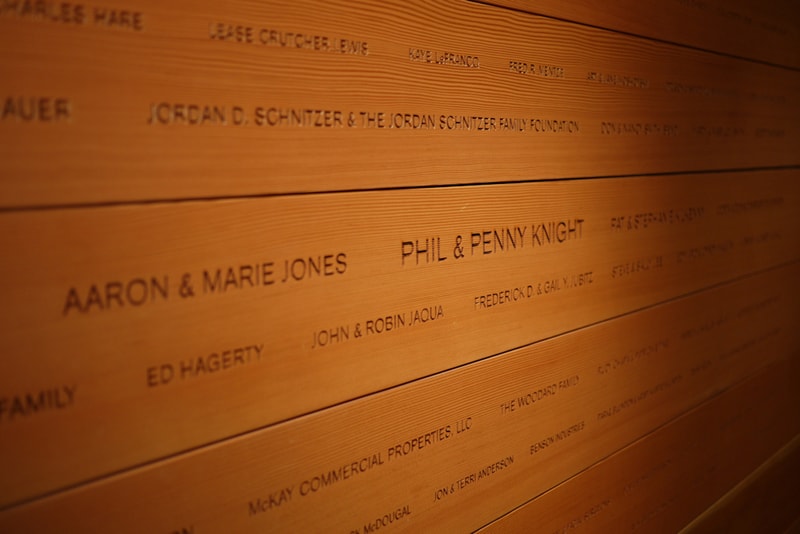 Oregon Ducks: A Tour of Matthew Knight Arena