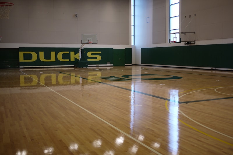 Oregon Ducks: A Tour of Matthew Knight Arena