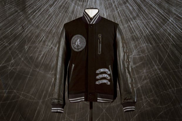 A$AP Worldwide x Nike Sportswear Destroyer Jacket 