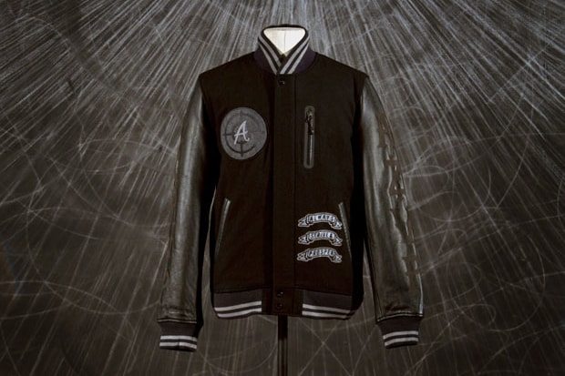A$AP Worldwide x Nike Sportswear Destroyer Jacket 