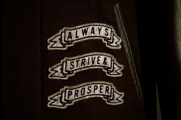 A$AP Worldwide x Nike Sportswear Destroyer Jacket 