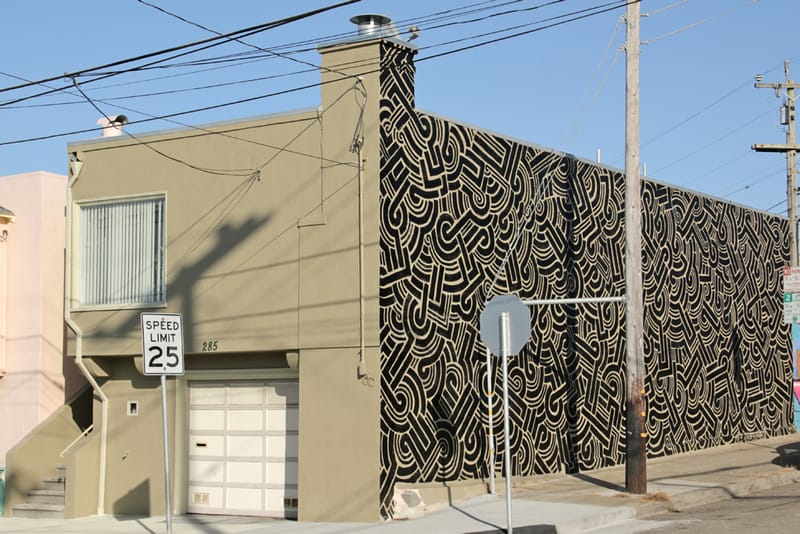 Aaron De La Cruz House