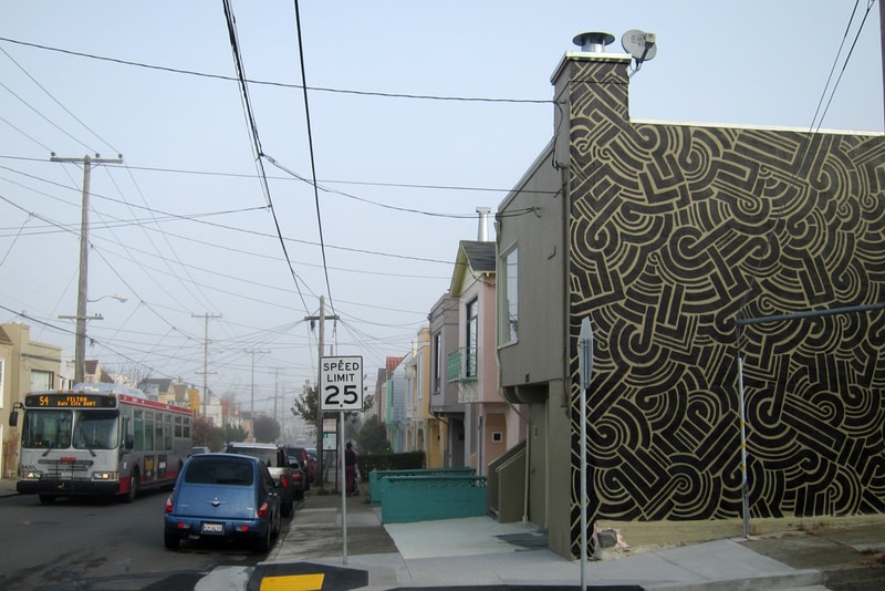 Aaron De La Cruz House