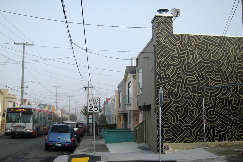 Aaron De La Cruz House