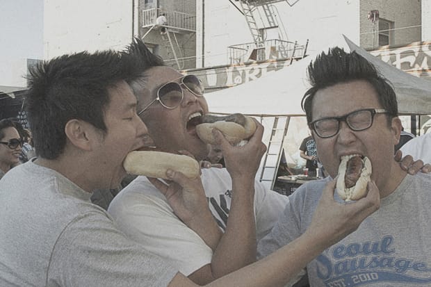 Acquired Taste Magazine: Seoul Sausage Interview