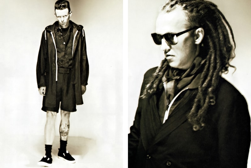 Adam Kimmel 2012 Spring/Summer Collection Preview