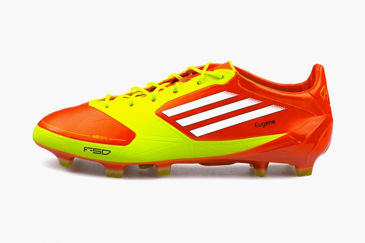 adidas f50 miCoach A Closer Look