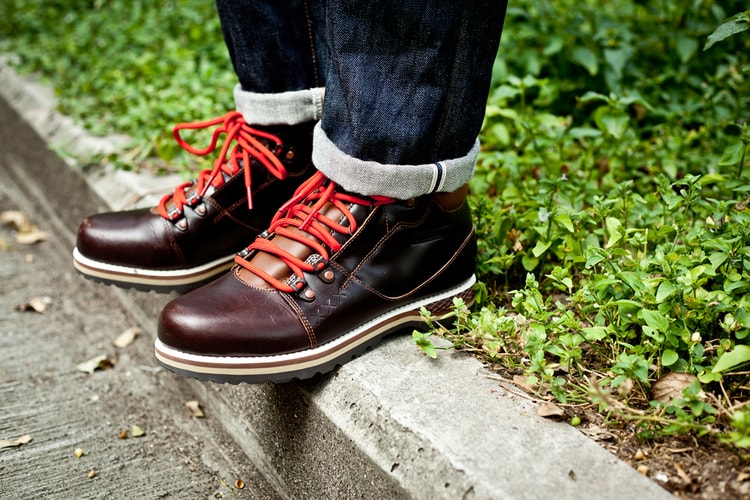 adidas Originals 2011 Fall/Winter Fort