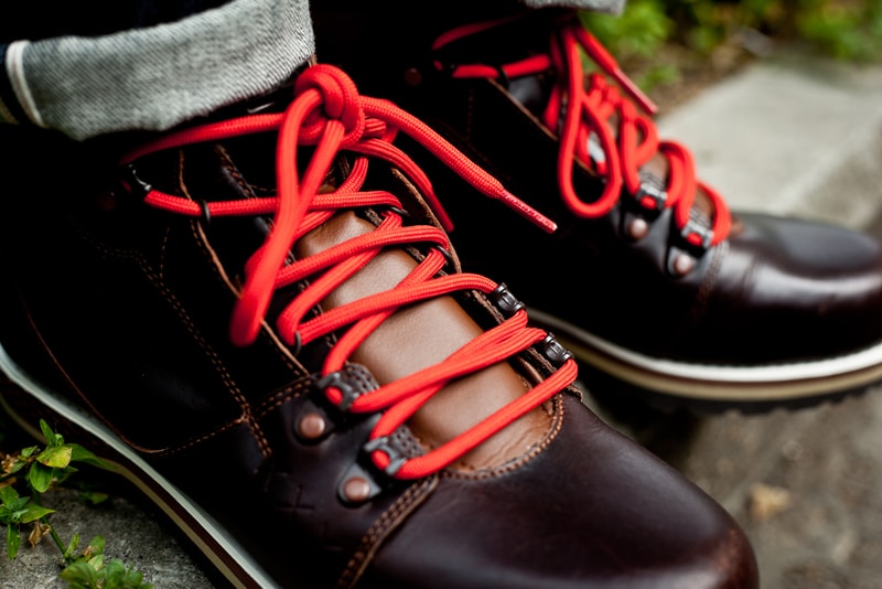 adidas Originals 2011 Fall/Winter Fort