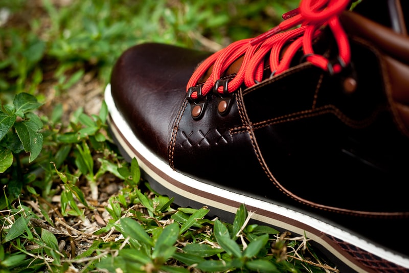 adidas Originals 2011 Fall/Winter Fort