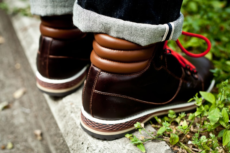 adidas Originals 2011 Fall/Winter Fort