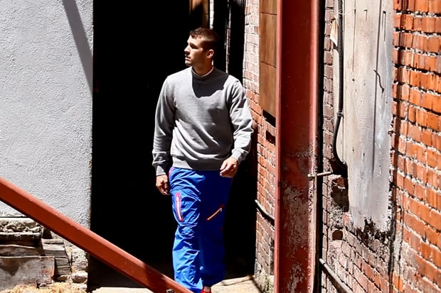 adidas Originals by Originals James Bond for David Beckham 2012 Spring/Summer Video Lookbook