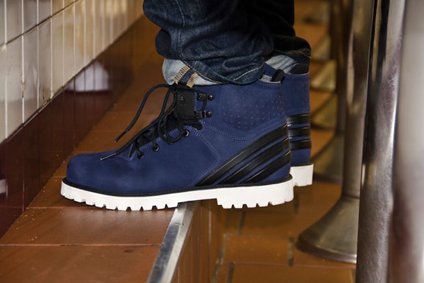 adidas Originals 2011 Fall/Winter Elmwood