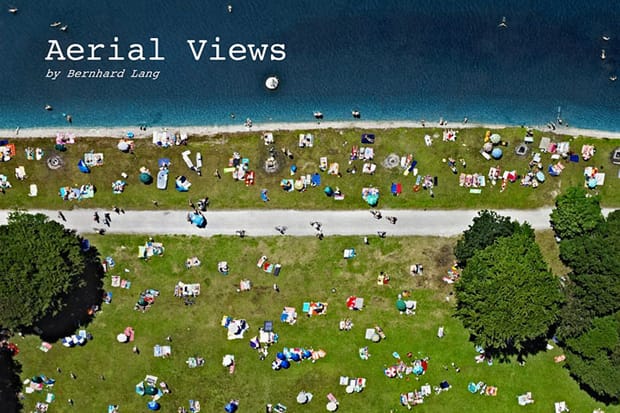 Aerial Views by Bernhard Lang