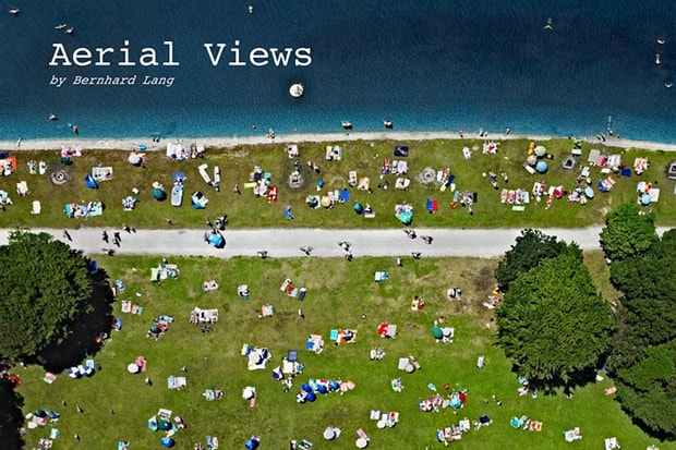 Aerial Views by Bernhard Lang