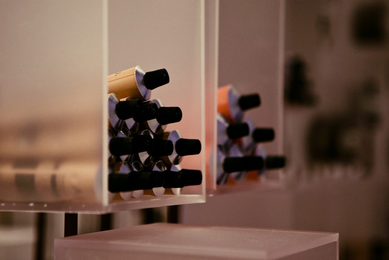 Aesop Installation @ I.T Hysan
