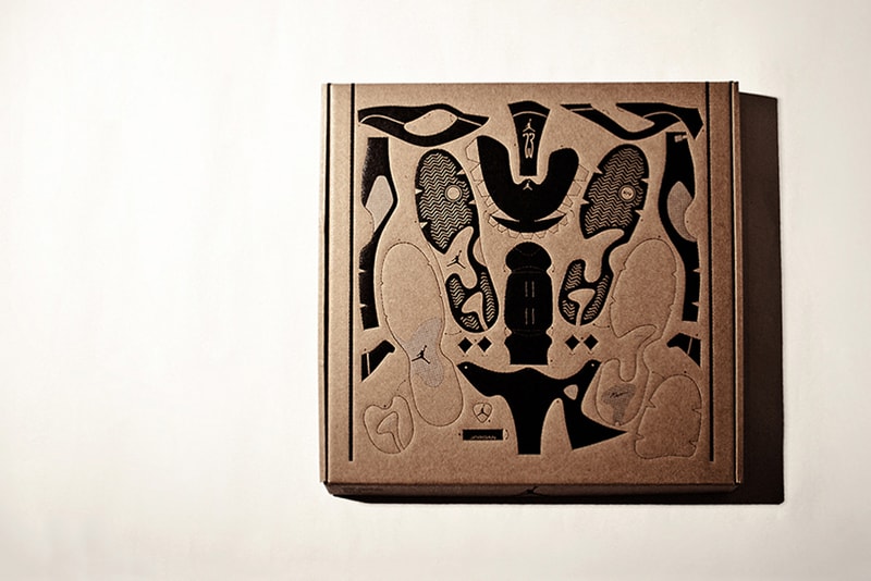 Air Jordan XIV Pizza Box
