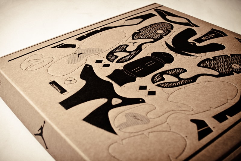 Air Jordan XIV Pizza Box