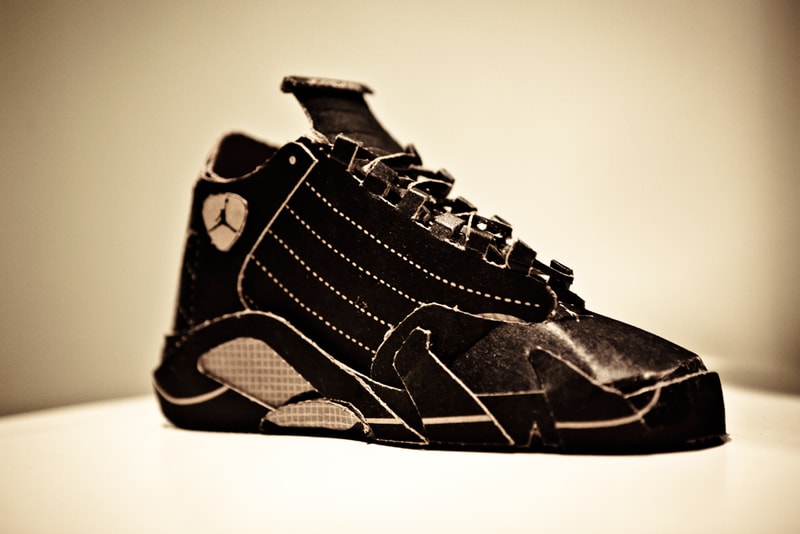 Air Jordan XIV Pizza Box